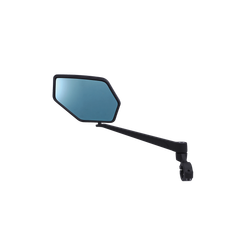 BBB "E-view" mirror clamp mount left