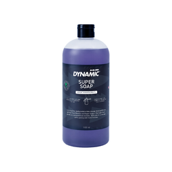 DETERGENTE SCHIUMOSO CONCENTRATO SUPER SOAP - 1 LITRO