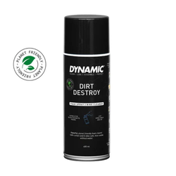 MOUSSE DE NETTOYAGE POUR VÉLOS - DIRT DESTROY - 400 ml
