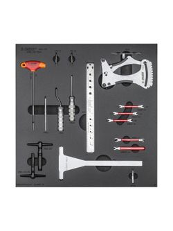 Estante de herramientas compartido trek unior núm.2 v2