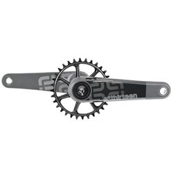 Bielas Carbono TRS Race