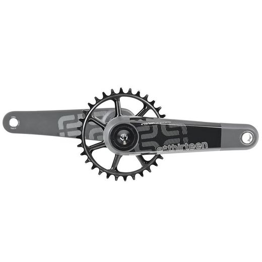 Bielas Carbono TRS Race
