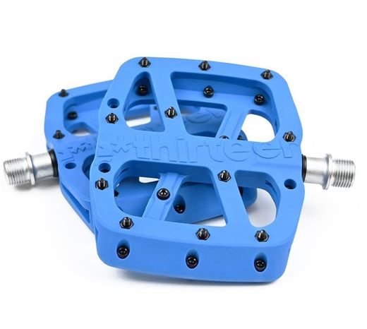 EThirteen pédales composites de base