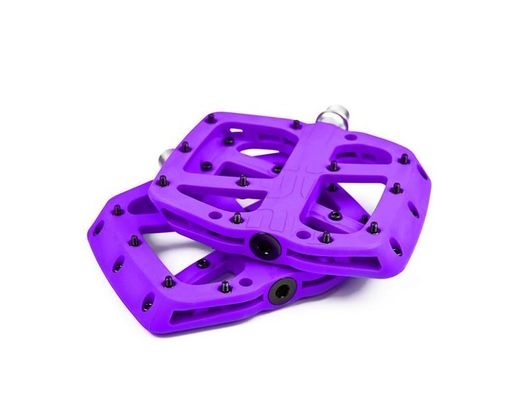 EThirteen pédales composites de base