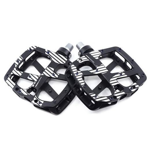 Pedals EThirteen Plus flat