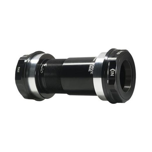 Et-bottom bracket pf30 (46mm). AXLE 30mm threaded.