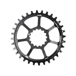 Et-plato e13 sl dm 32 8mm. Negro