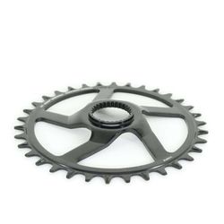 Et-plato e*spec e13 dm 38 bosch cx acero negro