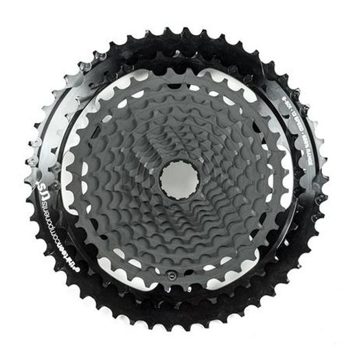 E * thirteen cassette trs plus 12v