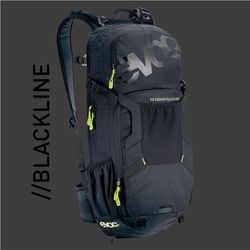 Ev-motxilla fr enduro 16l blackline+protect neg s