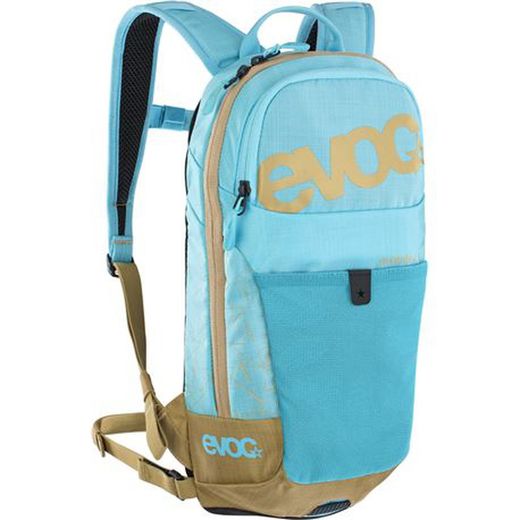 Zaino Ev-joyride 4l blu neon/oro