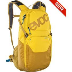 Ev-mochila ride 16l amarillo curry/tierra