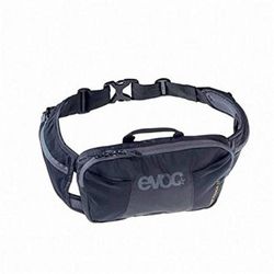 Ev-riñonera hip pouch 1l negra