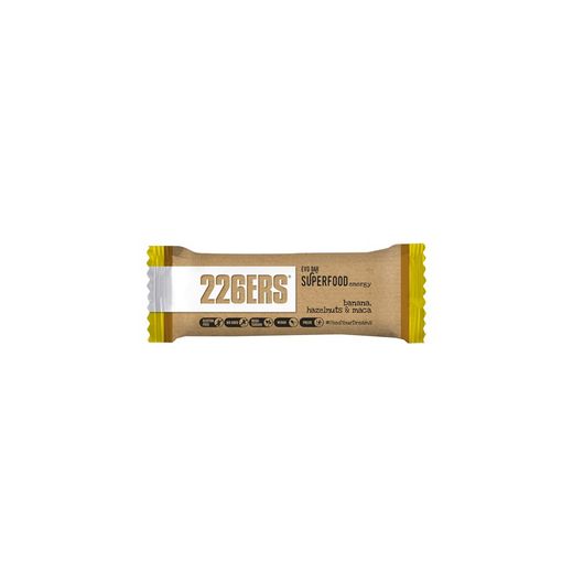 Evo bar superfood energy 50g hazelnuts & banana