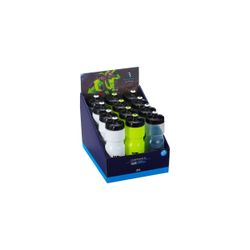 Exposidor de bidones "CompTank" de 750 ml (12uds.)