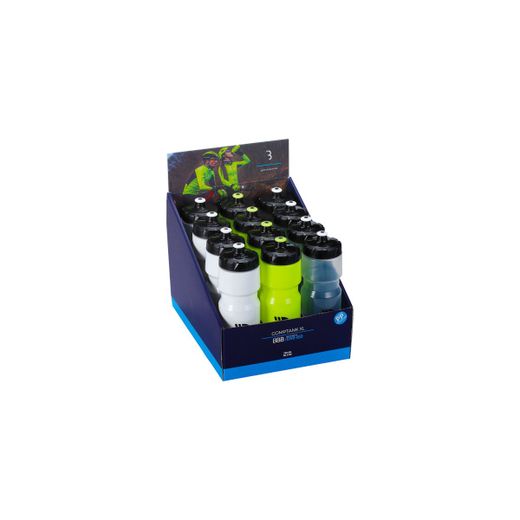 Exposidor de bidones "CompTank" de 750 ml (12uds.)