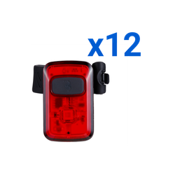 Expositor de luces trasera BBB "Spark" 2.0 (12uds.)