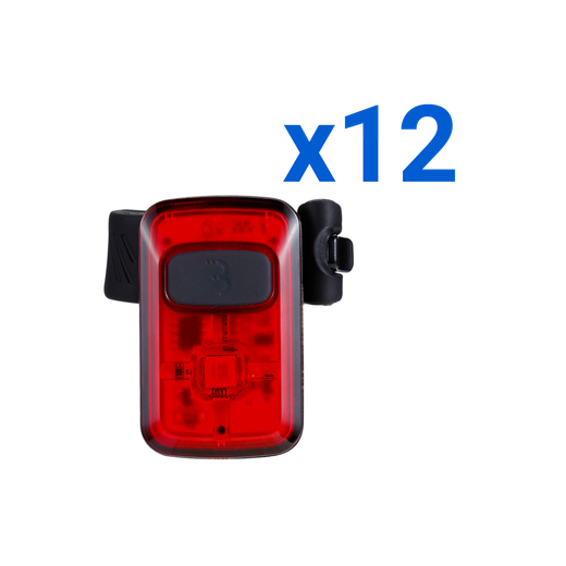 Expositor de luces trasera BBB "Spark" 2.0 (12uds.)