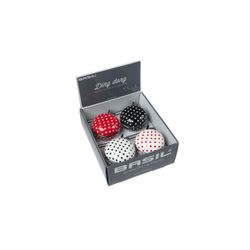 Expositor de Timbres BASIL "Polkadot Big Bell" (4 uds.)