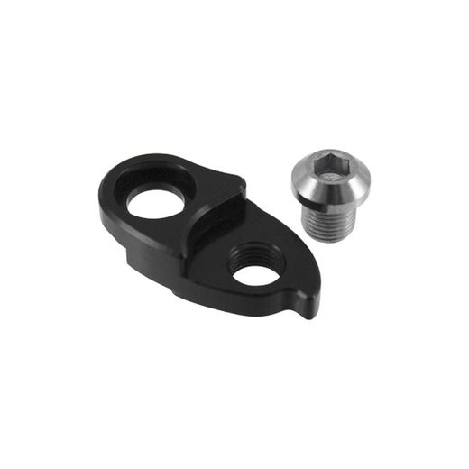 Sunrace derailleur hanger extender.