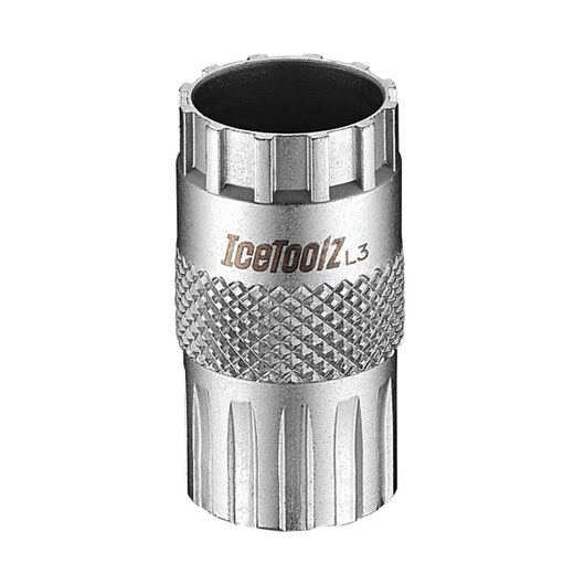 Extractor de cassette / cs piñón shimano, sram, sunrace, rey chris
