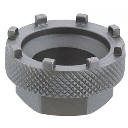 Extractor eje pedalier shimano/isis drive