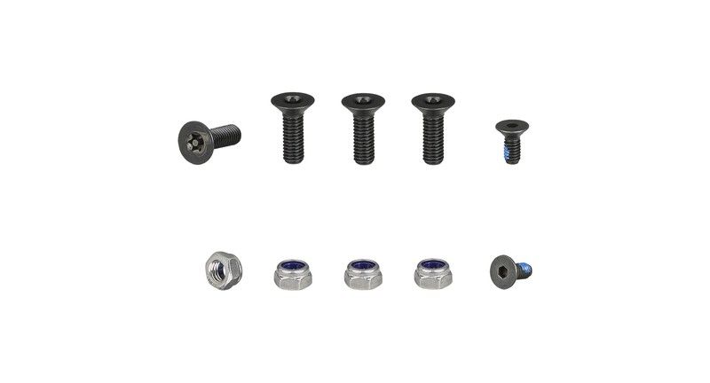 Fastener trek rib external downtube bolt kit — OnVeló Cycling