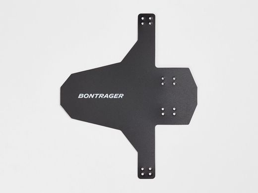 Fender bontrager enduro black front
