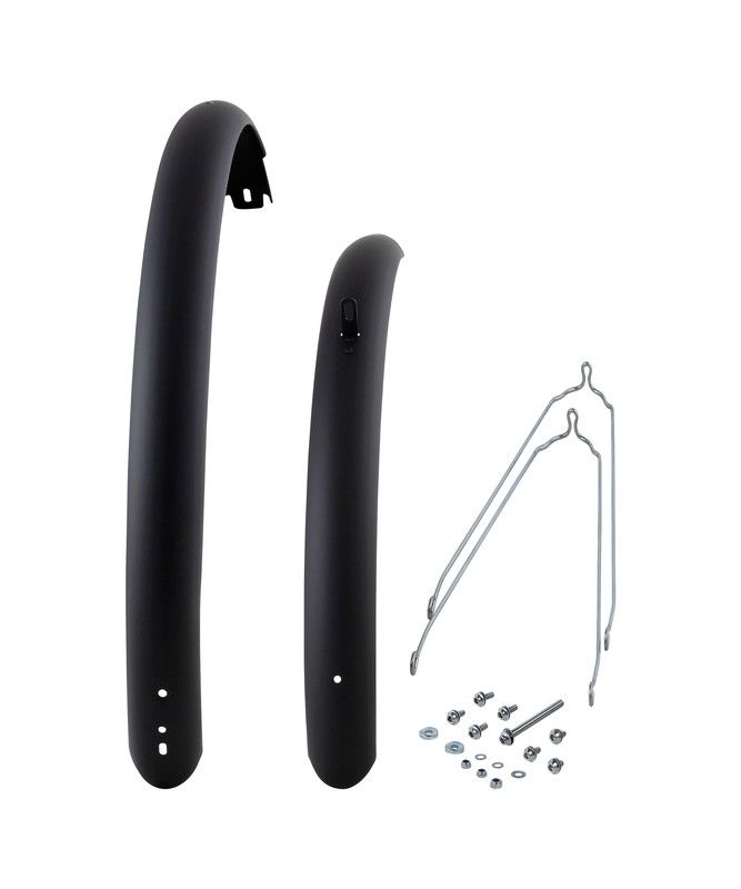 electra townie fender set