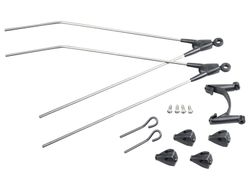 Fender part sks lowrider 700c stay kit