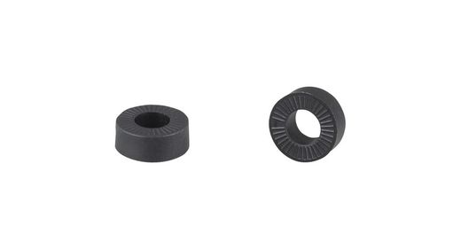 Fendre part trek-diamant disc brake stay spacer black