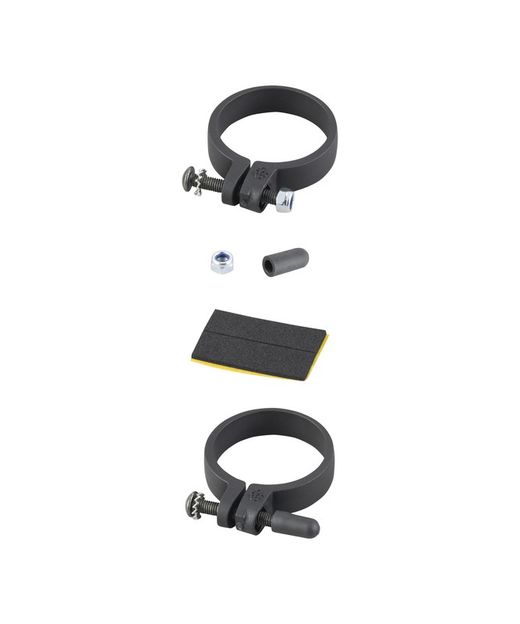 Fender part trek-diamant suspensió fork stay mount black