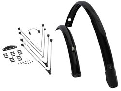 Fender ride+ sks 700c 53mm kit black bosch and steps