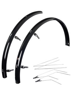 Fender sks 700c 45mm width black set