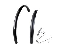 Fender trek-diamant 700c 60mm dt battery no reflector set