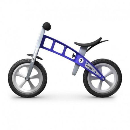 Firstbike "basic" light blue no brake