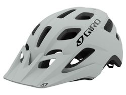 Casco giro fixture matte grey
