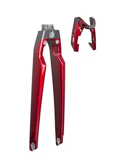 Fkrg Trk Mdn Slr 8 50-54 Rd/Bk