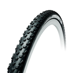 Tubolar Flexus Cubus 33SG - 700x33, Black