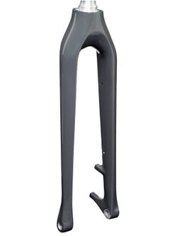 Fork rigid diamant zouma+ kohle