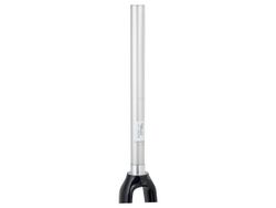 Fork rigid trek 1-series / lexa 45mm rake gloss trek black