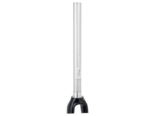 Fork rigid trek 1-series / lexa 45mm rake gloss trek black