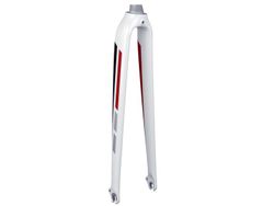 Fork rigid trek 1.1 56-62 white/red/black