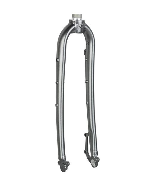 Fourche rigide trek 520 disc 700c 52mm rake anthracite