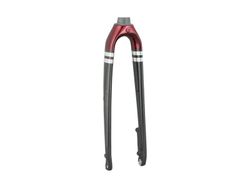 Fork rigid trek checkpoint alr 5 teal/radioactive red