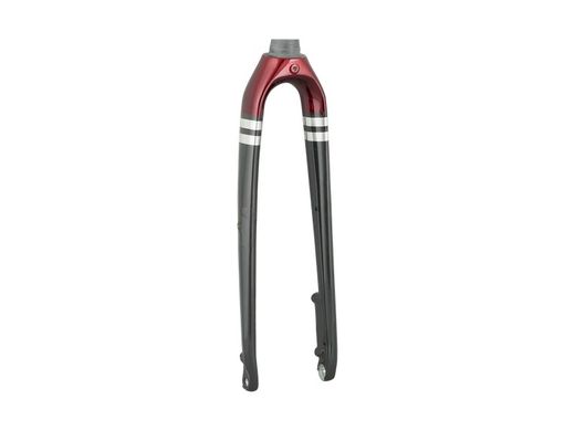 Fork rigid trek checkpoint alr 5 teal/radioactive red