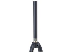 Forquilha rígida trek conduit + disco 700c preto mate