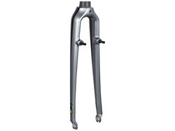 Fork rigid trek cronus cx pro all sizes grey/black