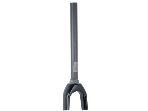 Garfo rigid trek cyclocross disc 15mm carbon steerer preto