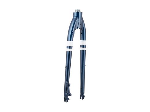Fork rigid trek-diamant 700 ahd/dsc/strght 305mm lithiumgrey